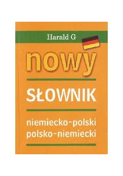 Nowy słownik niemiecko-polski, polsko-niemiecki
