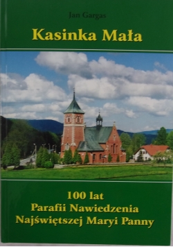 100 lat Parafii Nawiedzenia Najświętszej Marii Panny