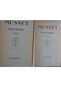 Musset theatre, 1-2 tom