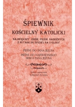 Śpiewnik kościelny katolicki