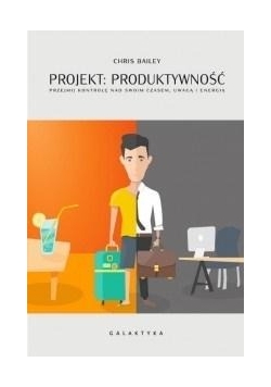 Projekt: Produktywność