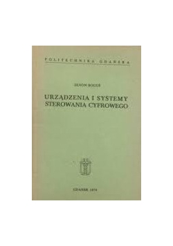 Urządzenia i systemy sterowania cyfrowego