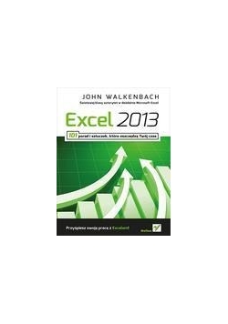 Excel 2013. 101 Porad i sztuczek