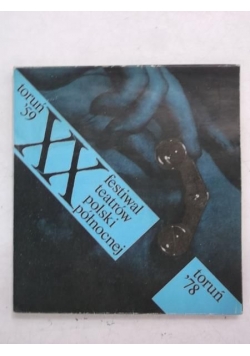 XX festiwal teatrów polski północnej 1959 - 1978