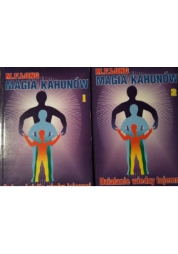 Magia Kahunów II tomy