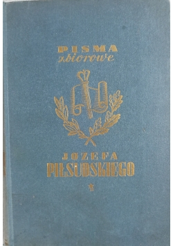 Pisma zbiorowe Józefa Piłsudskiego, tom VII, 1937 r.