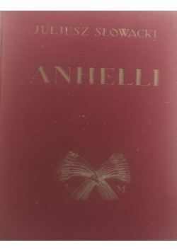 Anhelli, 1929r
