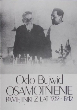 Osamotnienie pamiętniki z lat 1932 1942