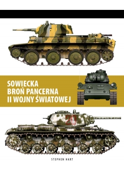 Sowiecka broń pancerna II Wojny Światowej