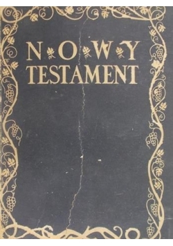 Nowy Testament, 1949 r.