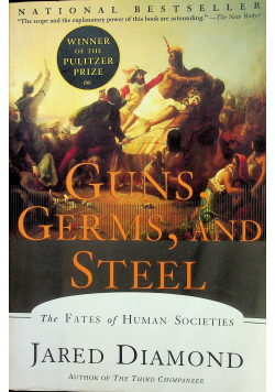 Guns Germs And Steel