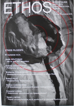 Ethos Nr 112