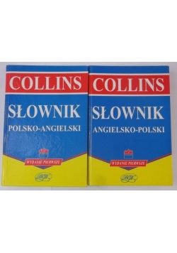 Słownik angielsko-polski polsko-angielski