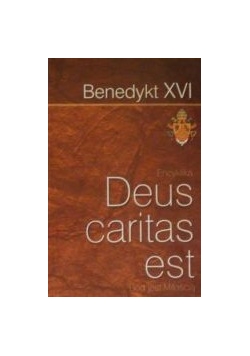 Deus caritas est