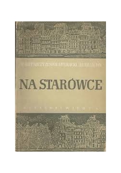 Na starówce Sześć opowiadań