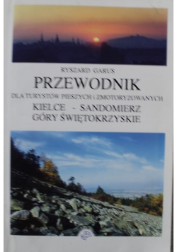 Przewodnik dla turystów pieszych i zmotoryzowanych