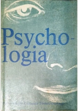 Psychologia tom 1
