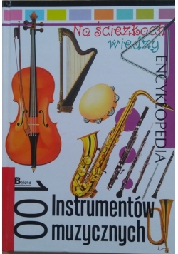 100 instrumentów muzycznych