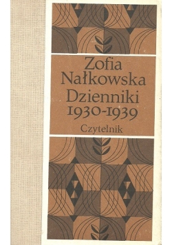 Dzienniki IV 1930 1939 Część 2