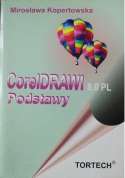 CorelDraw 8 0 PL Podstawy