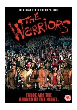 The Warriors,Płyta DVD