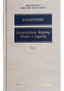 Sprzysiężenie Katyliny. Wojna z Jugurtą, Nowa