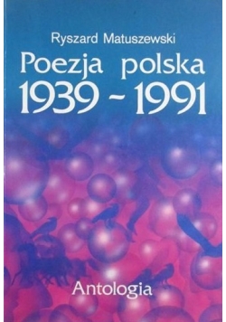 Poezja polska 1939-1991