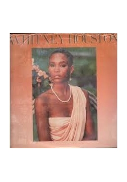 Whitney Houston , płyta winylowa