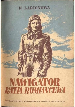 Nawigator Katia Rumiancewa