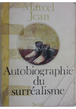 Autobiographie du surrealisme