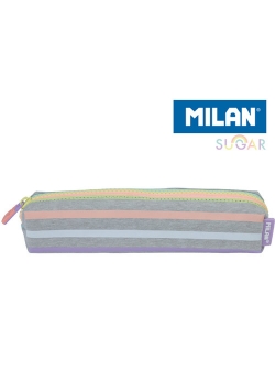 Piórnik MILAN mini kwadratowy SUGAR