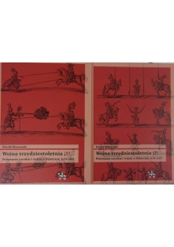 Wojna trzydziestoletnia, 2 tomy
