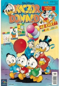Kaczor Donald Nr 36