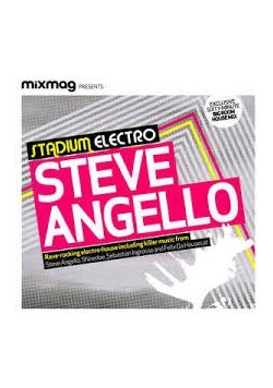 Stadium electro, CD