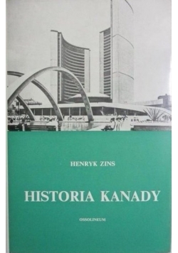 Historia Kanady
