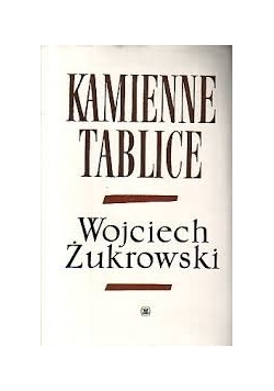 Kamienne Tablice
