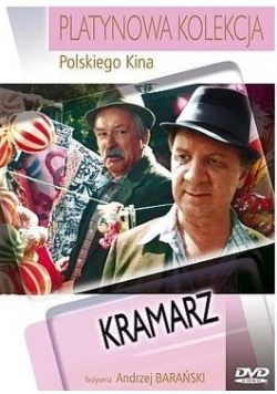 Platynowa kolekcja Polskiego kina Kramarz DVD