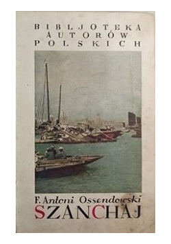 Szanchaj, 1937 r.