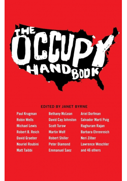 The occupy hand book
