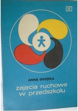 Zajęcie ruchowe w przedszkolu