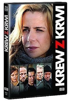 Krew z krwi sezon 1 (2 DVD)