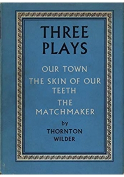 Three Plays