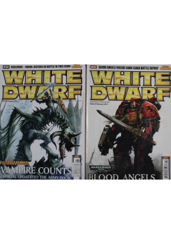 White Dwarf Tom 1 do 2