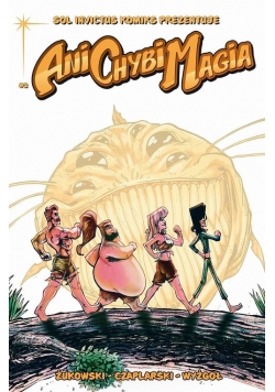 Ani Chybi Magia 2