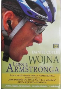 Wojna Lance'a Armstronga