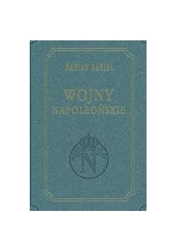 Wojny napoleońskie, reprint z 1927 r.