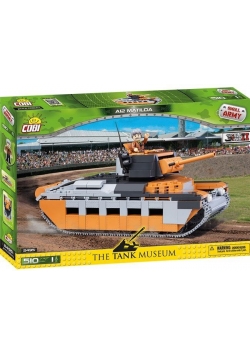 Small Army Samoloty II Matilda Mk.II A12