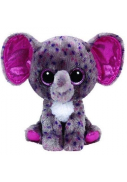 Beanie Boos Specks - Szary Słoń 24cm