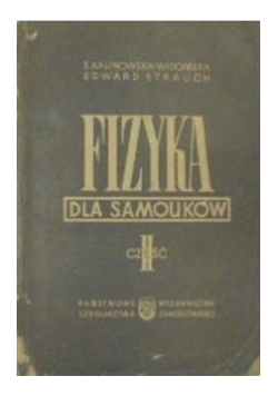 Fizyka dla samouków, część II
