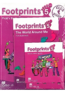 Footprints 5 PB Pack MACMILLAN